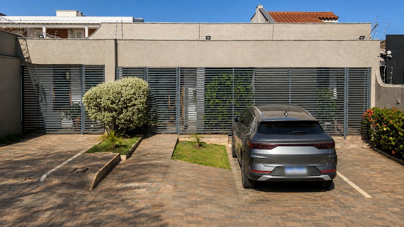 Fachada da Lafan em Ribeirão Preto